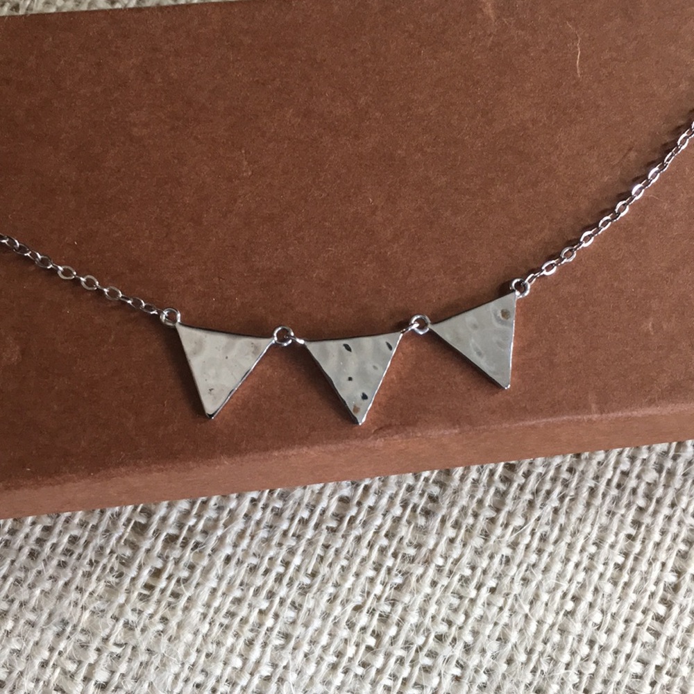 Silpada ‘Trifecta Necklace’